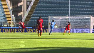 Empoli  Cagliari 04  Highlights  Giornata 08  Serie A TIM 201415 [upl. by Chevalier]