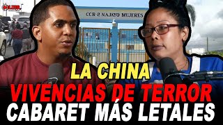 LA CHINA VIVENCIAS DE TERR0R DE BRUJERA amp CALLEJERA EN LOS CABARET MÁS PELIGROSOS DE RD [upl. by Bogusz]