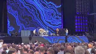 Red Hot Chili Peppers  One Way Traffic LIVE DEBUT  GOFFERTPARK  NIJMEGEN 2022 [upl. by Tedder297]