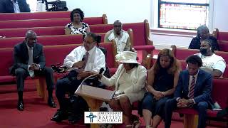 FMBC  622024  Worship Service  1100 AM Worship Experience [upl. by Eelah750]