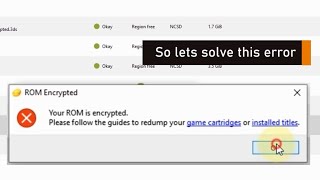 How to DECRYPT ROMS for CITRA [upl. by Kinsler]