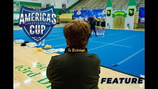 The Americas Cheerleading Cup 2021  Greenup County High School Feature [upl. by Raul]