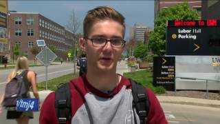 Caffeine overdose of 16 year old spurs reaction of UWM students [upl. by Keefe]