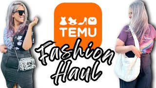 Is TEMU Worth It Brutally Honest Fashion Review Haul amp TryOn [upl. by Wsan]