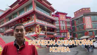 Từ Mỹ về Việt Nam  Tour Hàn Quốc Ngày 4  China Town Tạm biệt Seoul  Hàn Quốc [upl. by Slorac]