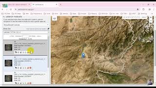 Satellite Imagery Downloading Landsat Sentinel DEM and High Resolution [upl. by Aisorbma631]