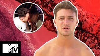 Ex  1 Beach Diaries Bobby Feels Bad For Rhianne After Ex Bayley’s Arrival  Ex On The Beach 9 [upl. by Allanson]