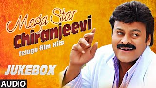 Megastar Chiranjeevi Film Hits Songs  Jukebox [upl. by Conan]