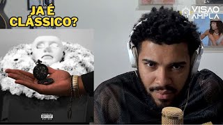 KAIRÓS  PECAOS  ALBUM COMPLETO React  Análise PECAOS [upl. by Ayekram]