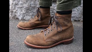 Review Should Chippewas Service Utility Boot Be Cheaper [upl. by Philcox]