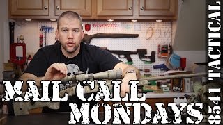 Mail Call Mondays Season 3 30  Holding Annealing SFP Reticles and More [upl. by Anit]