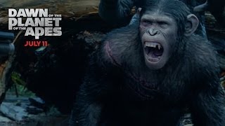 Dawn of the Planet of the Apes  quotRetaliatequot TV Spot HD  PLANET OF THE APES [upl. by Nnaylloh741]