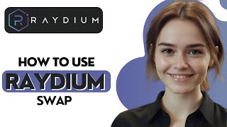 How to use Raydium Swap  Raydium Solana DEX [upl. by Wendell]