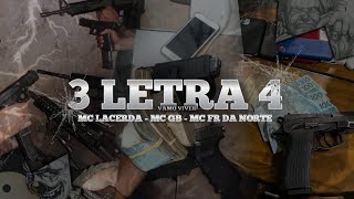 3 LETRA 4 VAMO VIVER 2  MC’S LACERDA ZL GB E FR DA NORTE [upl. by Llessur946]