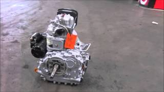 YANMAR L70AE TESTED DIESEL ENGINE [upl. by Kreager]