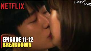 Love Next Door Episode 11 amp 12 Preview Explained  Jung So Min  Jung Hae In  Yun Ji On ENG SUB [upl. by Olim]