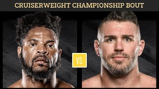 Lorenzo Hunt vs Chris Camozzi BKFC [upl. by Malchus933]