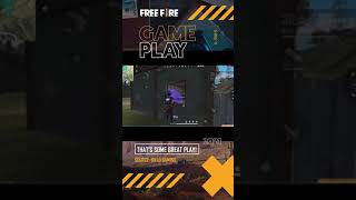 Incredible Gameplay  Garena Free Fire [upl. by Robaina]