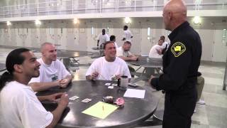 Correctional Officers on the Front Lines in EvidenceBased Programs [upl. by Nydia]