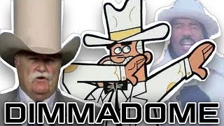 The Origin of Dimmadome Memes Fairly OddParents  Butch Hartman [upl. by Burkitt]