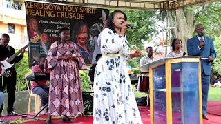 Kerugoya Healing Crusade 2024 Part 2 [upl. by Lili]