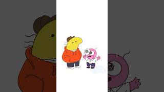 Best Friends smilingfriends animation animationmeme [upl. by Jaddo]