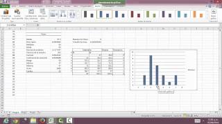 Estadistica Descriptiva en Excel [upl. by Orland]