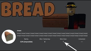 Witnessing hdeacon8 buy BREAD in Flex your Badges [upl. by Kcirddahc]