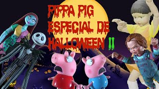 Pippa Pig  Especial de Halloween 2 [upl. by Lisabeth]