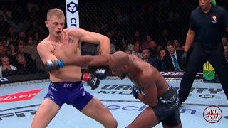 UFC 303 Ian Machado Garry vs Michael Page Recap Highlights [upl. by Nelleoj]