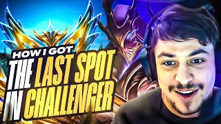 LL STYLISH  HOW I GOT THE LAST CHALLENGER SPOT IN SPLIT 2 [upl. by Reedy]