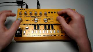 Behringer TD3 Jam Session 2 [upl. by Austine]