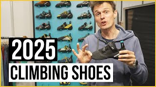 First Look Next Generation Climbing Shoes [upl. by Yaker333]