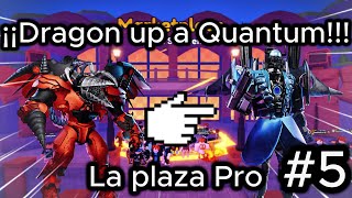 Ultimate dragón a Ultimate Quantum Dia 5 La plaza Pro toilet tower defense toilettowerdefense ttd [upl. by Imailiv6]