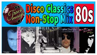 【Nonstop Mix】Best Disco Songs 80s 27 124bpm [upl. by Anilak]