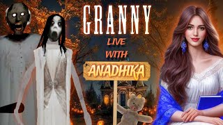 GRANNY LIVE GAMEPLAY  HORROR LIVESTREAM granny grannylivegameplay shortslive funny shorts [upl. by Samal]