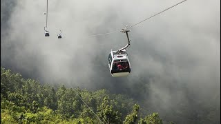 cable car  Manakamana [upl. by Nnahsal]