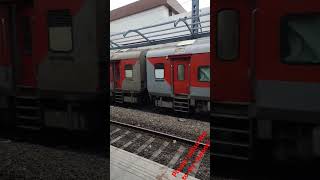 Janmabhoomi Express janmabhoomi express shorts shortfeed india viralshorts youtubeshortslove [upl. by Akinad]