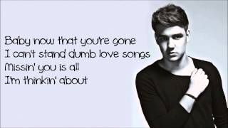 One Direction  Heart Attack Lyrics w Pictures [upl. by Phippen]