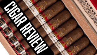 Crowned Heads Coroneta Habano Review [upl. by Beitris285]