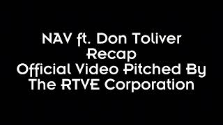 NAV  Recap ft Don Toliver Pitched [upl. by Nealah]