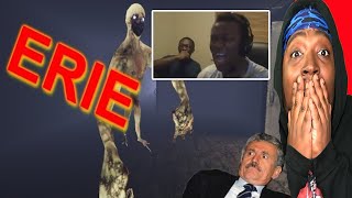 Reaction To KSIOlajidebt Plays  Erie [upl. by Fari854]