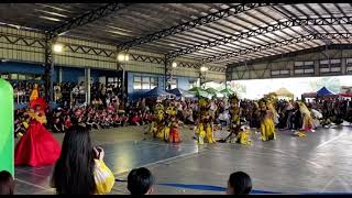 College Fair  STI College Novaliches  Cultural Dance “Sinulog Festival”  BS Tourism Management ✈️ [upl. by Phia186]