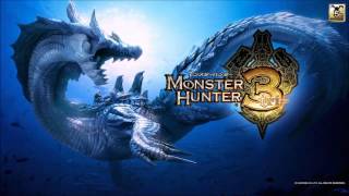 Monster Hunter 3 Tri Soundtrack  Moonquake HD [upl. by Supen]