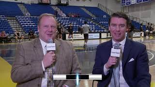 Purdue Fort Wayne vs Omaha Mens Basketball [upl. by Hnim]