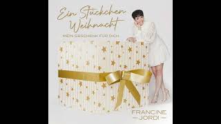 Francine Jordi  Ein Stückchen Weihnacht Album Info [upl. by Eynobe]