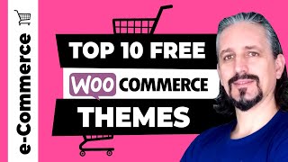 10 Free WooCommerce Themes to Design Your Online Store in 2020 [upl. by Androw829]