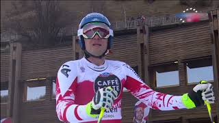 2014SKIDOWNHILLVal GardenaGröden Saslong Italy Full RACE [upl. by Cathee]