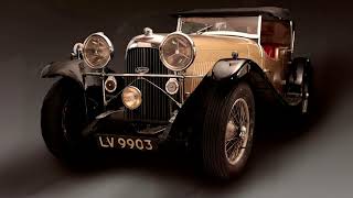 Lagonda M45 T8 Tourer 1934 [upl. by Sualokin]