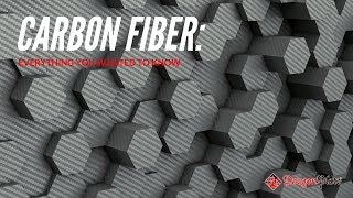 Carbon Fiber Everything You Wanted to Know [upl. by Rosalinde]